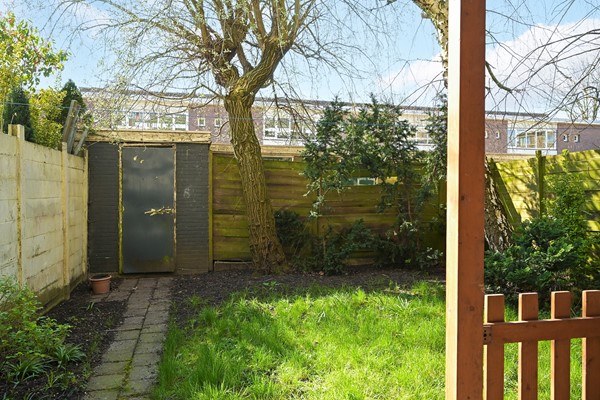 Medium property photo - Troelstrakade 351, 2531 AH Den Haag